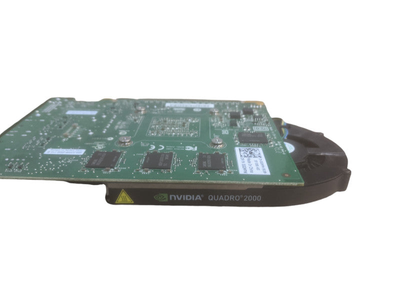 NVIDIA Quadro 2000 | 1GB GDDR5 | 2xDP 1xDVI