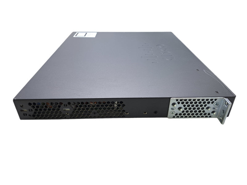 Cisco WS-C2960X-48FPS-L | 48 Port Gigabit PoE+ 740W Switch | 4x SFP