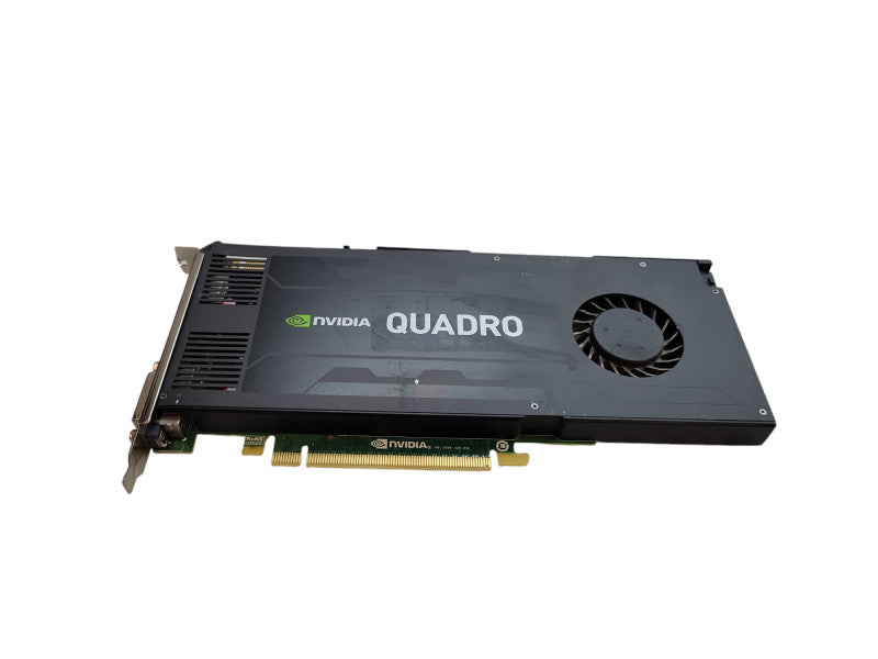 NVIDIA QUADRO K4200 4GB PCIE %