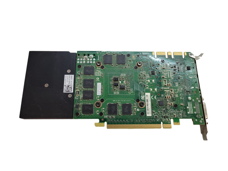 NVIDIA QUADRO K4200 4GB PCIE %
