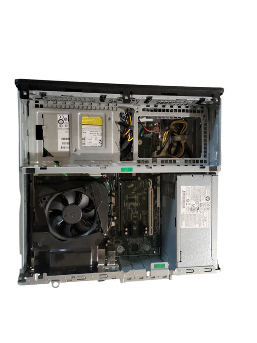 HP EliteDesk 800 G5 SFF  i5 -9500 CPU @ 3.00GHz 16GB DDR4 Ram Qθ