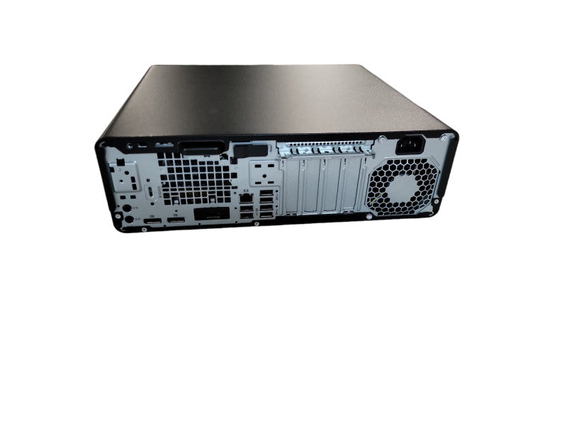 HP EliteDesk 800 G5 SFF  i5 -9500 CPU @ 3.00GHz 16GB DDR4 Ram Qθ