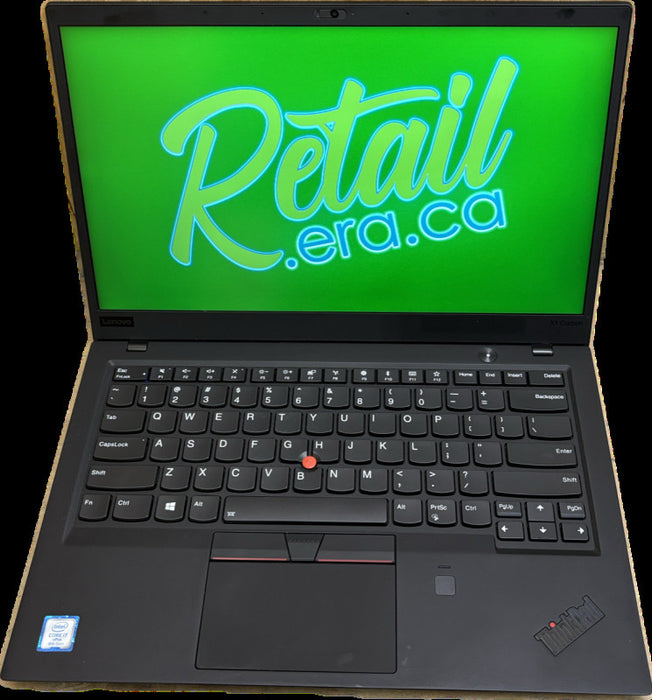 Lenovo ThinkPad X1 Carbon TOUCH i7-8650U@1.9GHz 16GB RAM 512GB SSD  Lap200