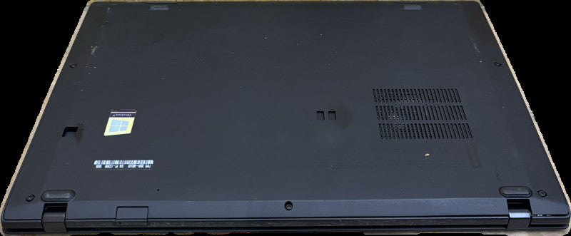 Lenovo ThinkPad X1 Carbon TOUCH i7-8650U@1.9GHz 16GB RAM 512GB SSD  Lap200