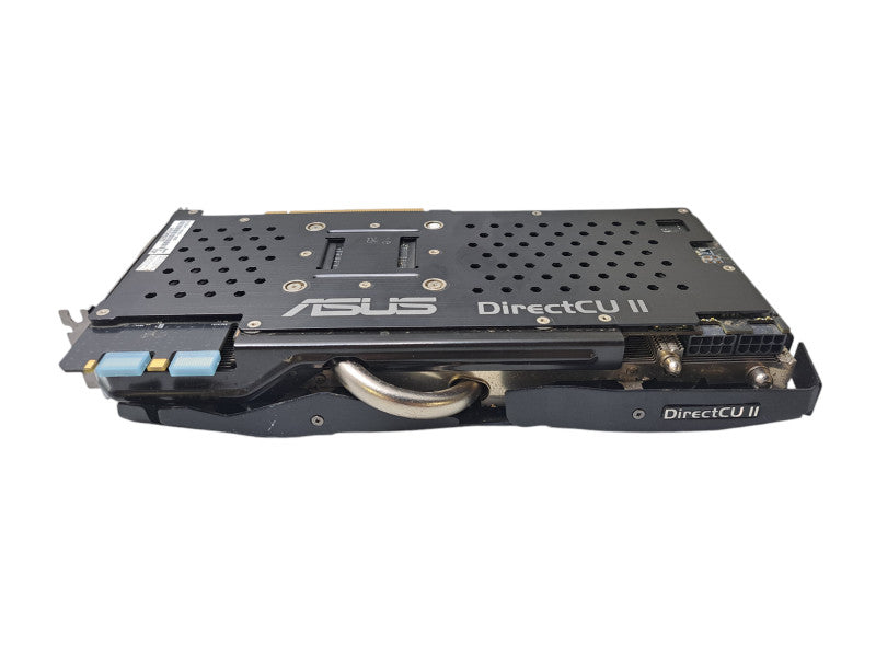 ASUS DirectCU II GTX 780 Ti | 3GB GDDR5 Graphics Card | DP, HDMI, DVI