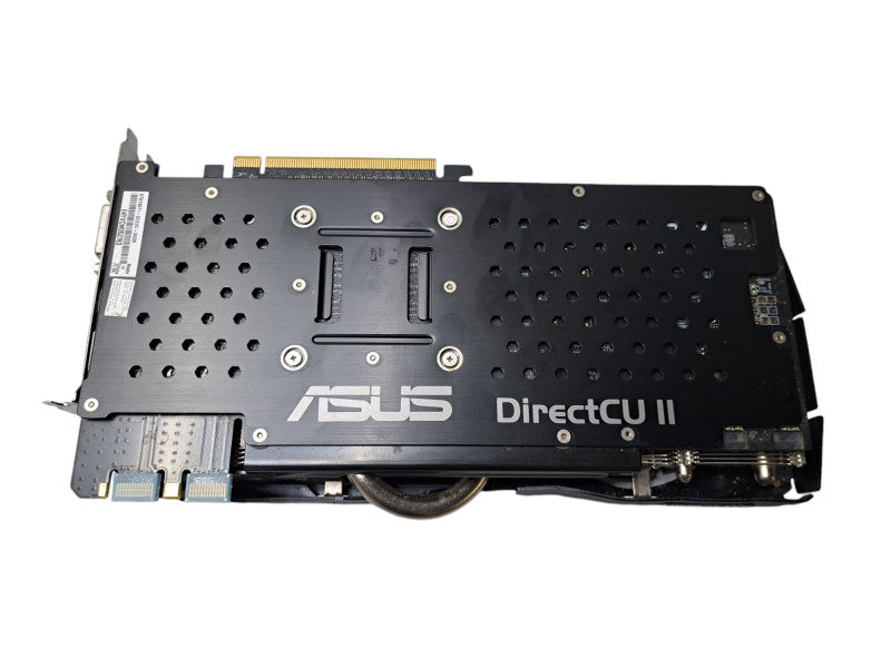 ASUS DirectCU II GTX 780 Ti | 3GB GDDR5 Graphics Card | DP, HDMI, DVI