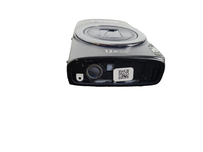Canon PowerShot ELPH 340 HS Full HD Wi-Fi Black Digital Camera READ !
