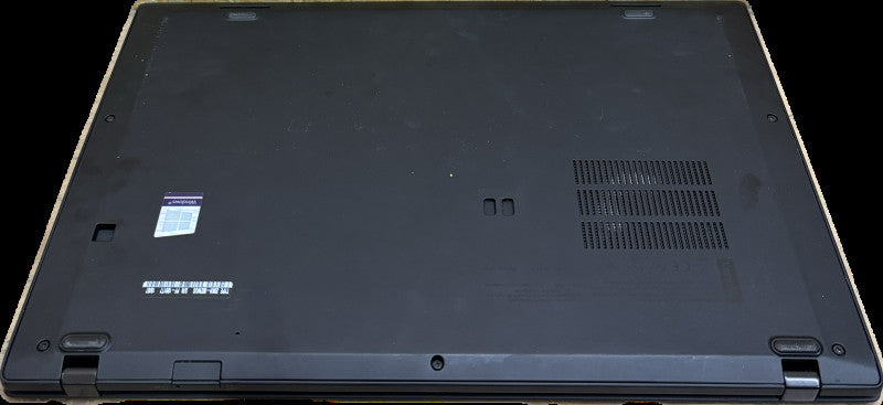 Lenovo ThinkPad X1 Carbon Intel Core i5-8350U@1.7GHz 8GB RAM 256GB SSD Q Lap200