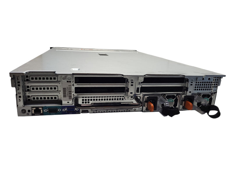 Dell R730 2U 8x 2.5" | 2x Xeon E5-2680 v3 @2.5GHz 12C, 64GB DDR4, H730 Mini,  $