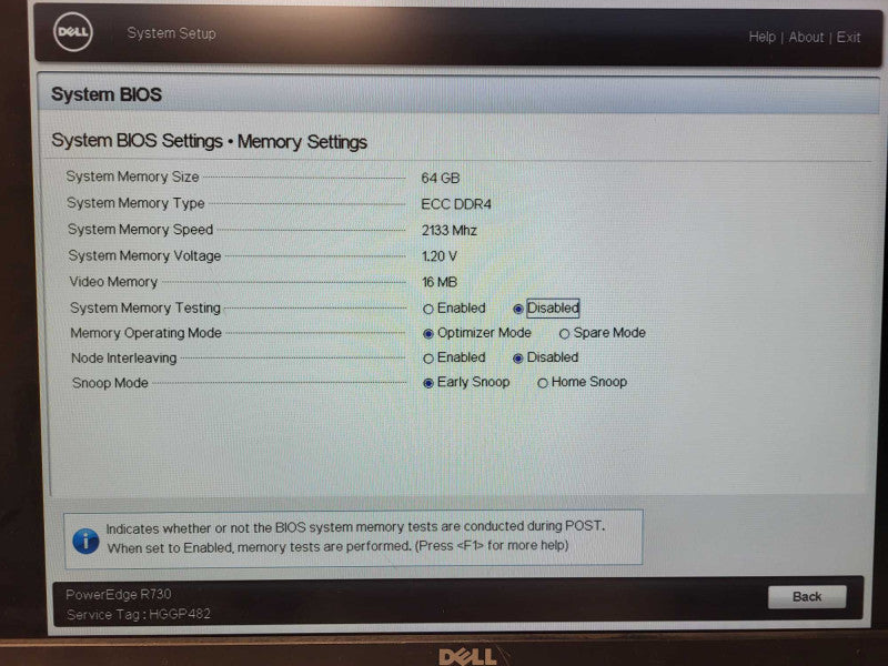 Dell R730 2U 8x 2.5" | 2x Xeon E5-2680 v3 @2.5GHz 12C, 64GB DDR4, H730 Mini,  $