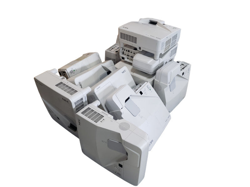 Projector Promo Pick Your Own: Assorted Brand and Models of Projectors With HDMI Connection Q
