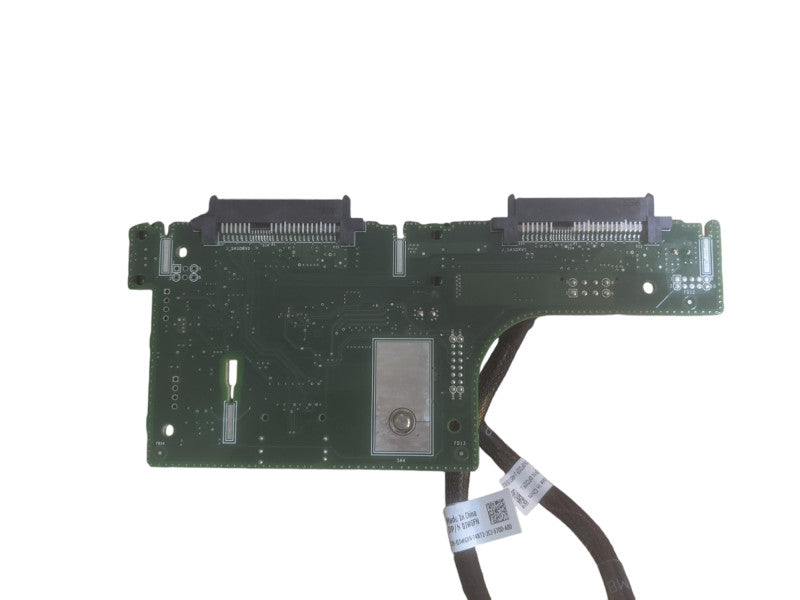 Dell Poweredge R720 2.5" HDD Flex Bay Backplane w/ Cable | 00JDG3