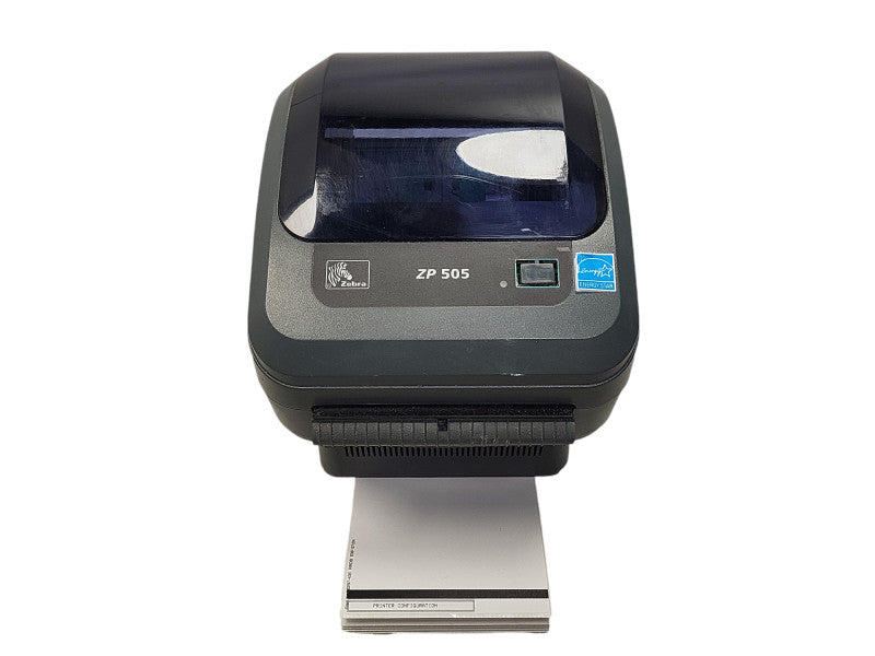 Zebra ZP505-0503-0017 Thermal Label Printer $