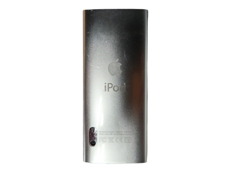 Apple iPod Nano 5th Generation Sliver (16 GB), Tested & Reset