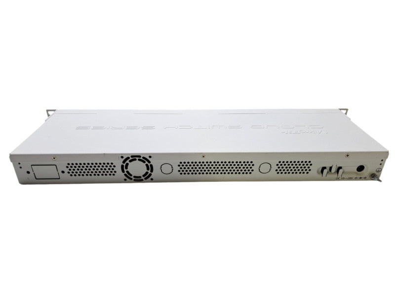 MikroTik CSS326-24G-2S+RM | 24-Port Gigabit Ethernet Switch | 2x SFP+