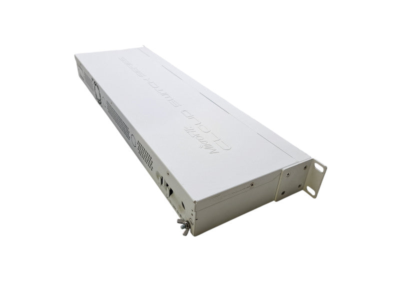 MikroTik CSS326-24G-2S+RM | 24-Port Gigabit Ethernet Switch | 2x SFP+