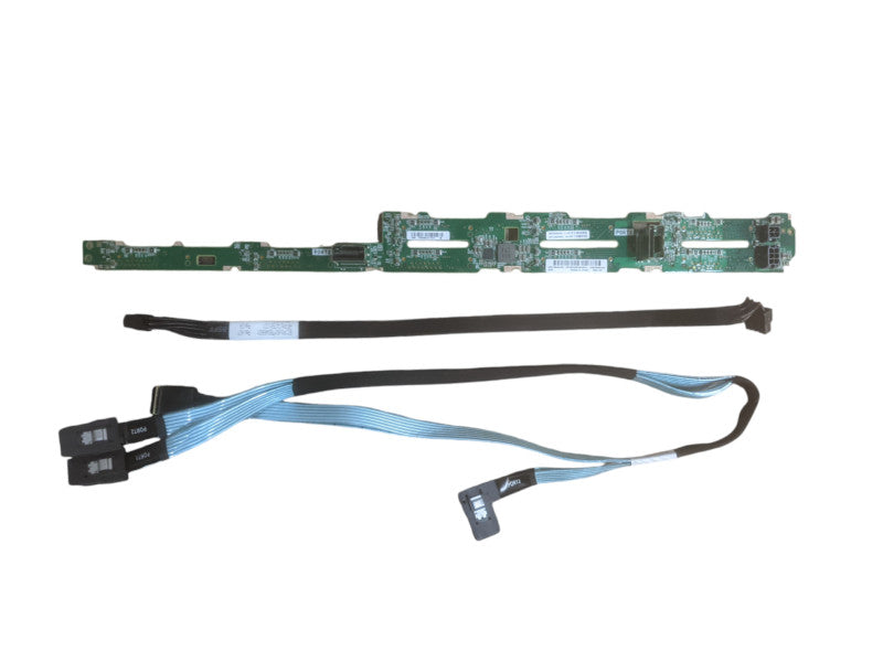 HP DL360 G9 2.5" 8-Bay SFF BackPlane | w/ Cables | 743454-001