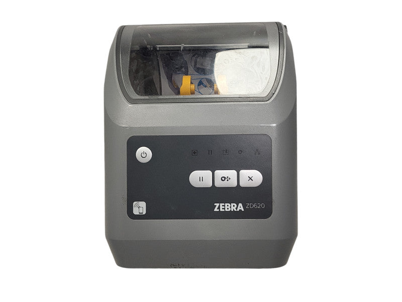 Zebra ZD620t ZD62043-T01F00EZ Thermal Printer Ethernet/Bluetooth/USB 300 DPI $