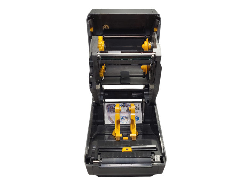Zebra ZD620t ZD62043-T01F00EZ Thermal Printer Ethernet/Bluetooth/USB 300 DPI $
