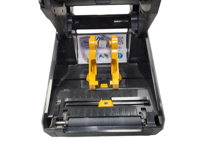 Zebra ZD620t ZD62043-T01F00EZ Thermal Printer Ethernet/Bluetooth/USB 300 DPI $