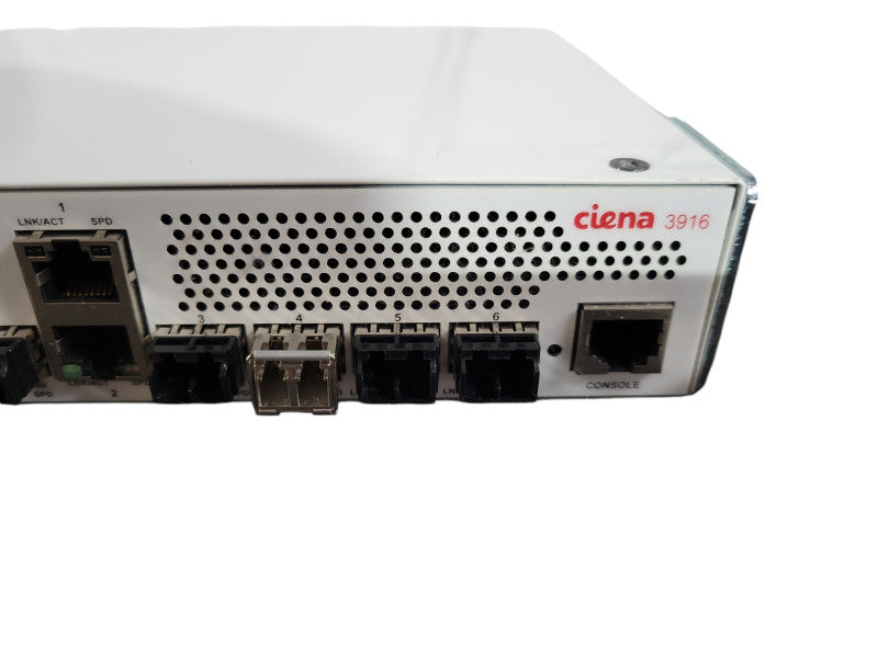 Ciena 3916 Series Service Delivery Switch 170-3916-904 *READ* !