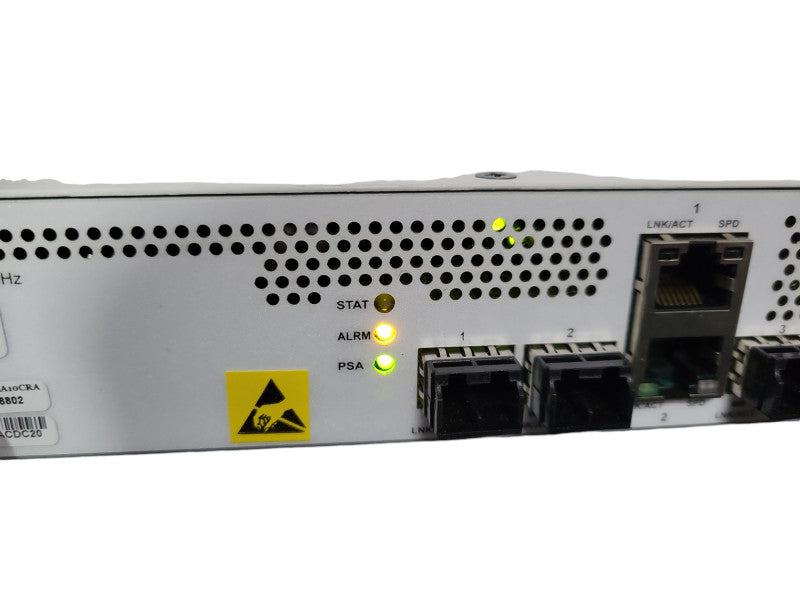 Ciena 3916 Series Service Delivery Switch 170-3916-904 *READ* !