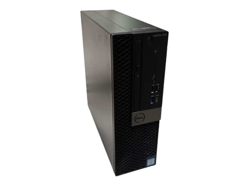 Dell OptiPlex 7070 SFF, i5-9500 3.00GHz 6C, 16GB DDR4, 512GB NVMe