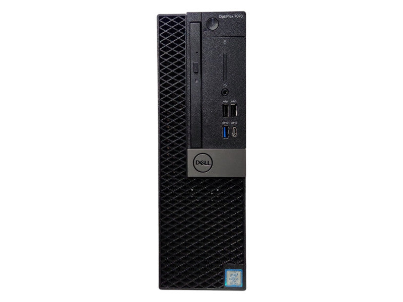 Dell OptiPlex 7070 SFF, i5-9500 3.00GHz 6C, 16GB DDR4, 512GB NVMe