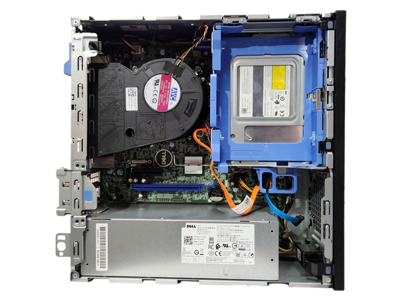 Dell OptiPlex 7070 SFF, i5-9500 3.00GHz 6C, 16GB DDR4, 512GB NVMe