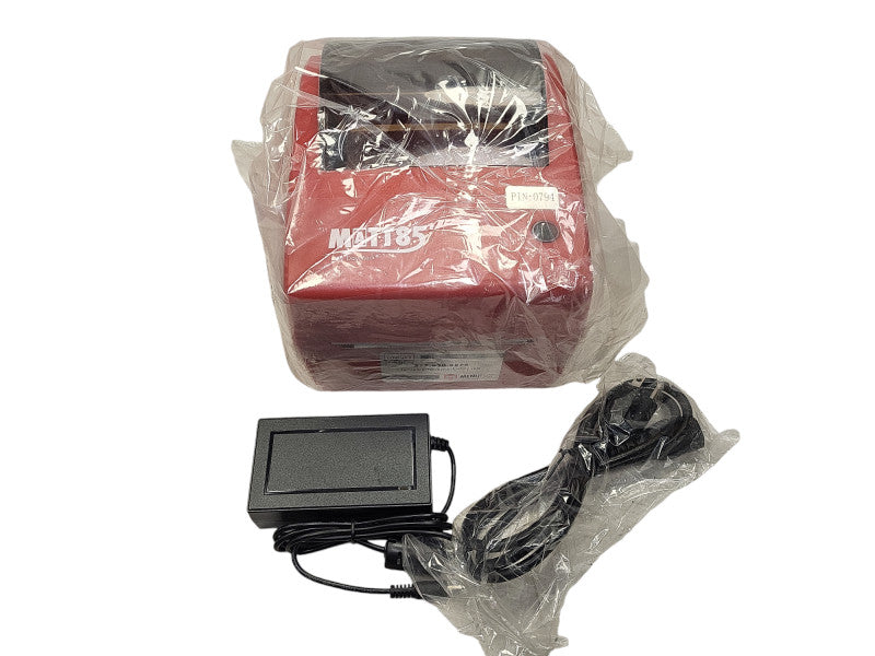 DAYMARK - IT118379 - MATT85 THERMAL FOOD LABEL SAFTEY PRINTER $