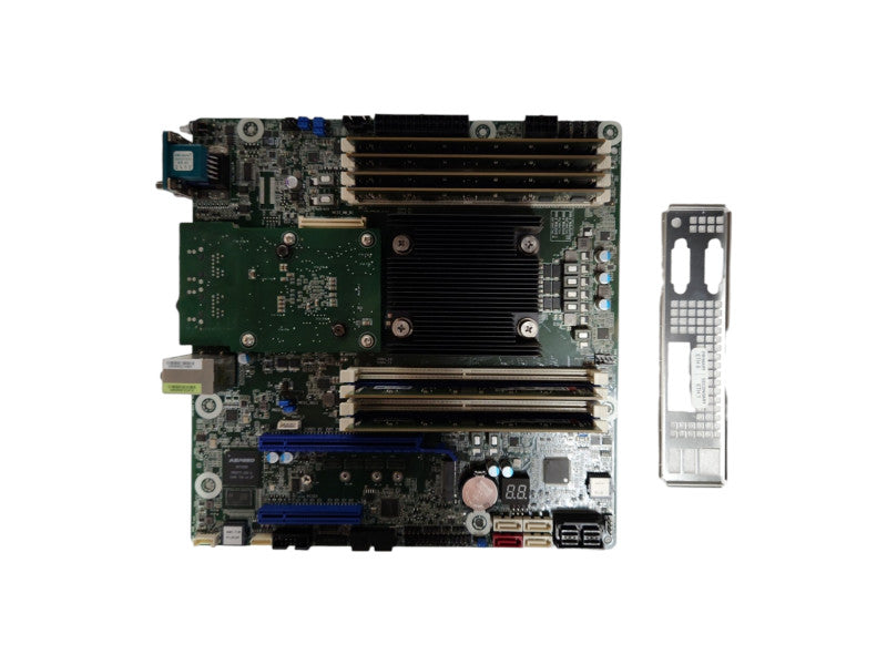 ASrock Datto S4P2143 Xeon D-2143iT 2.20GHz, 48GB DDR4 Server Motherboard