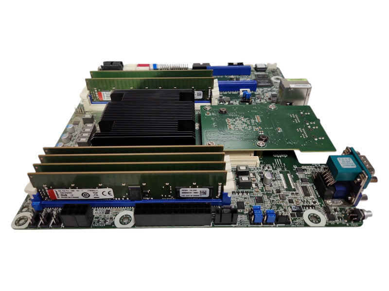 ASrock Datto S4P2143 Xeon D-2143iT 2.20GHz, 48GB DDR4 Server Motherboard
