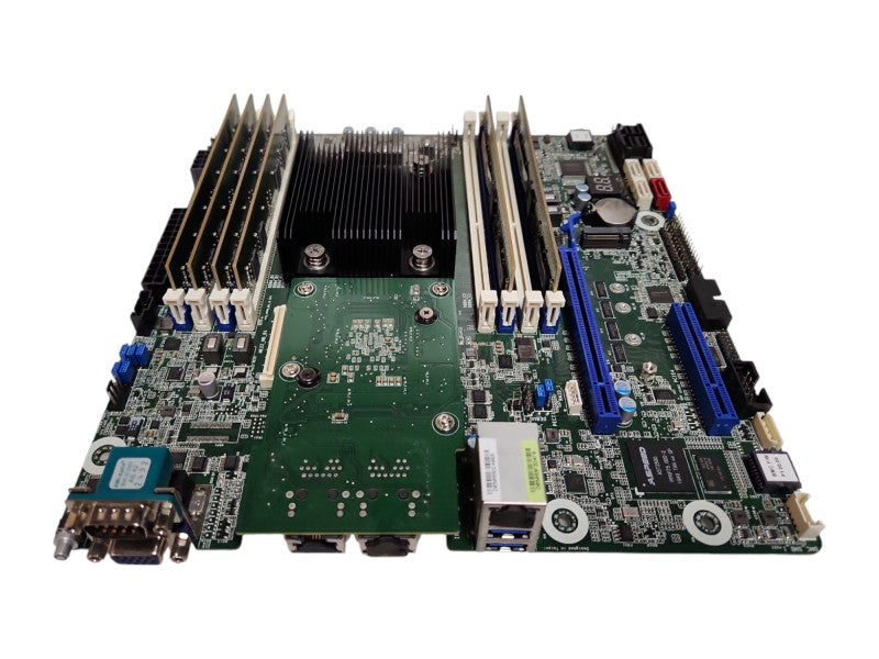 ASrock Datto S4P2143 Xeon D-2143iT 2.20GHz, 48GB DDR4 Server Motherboard
