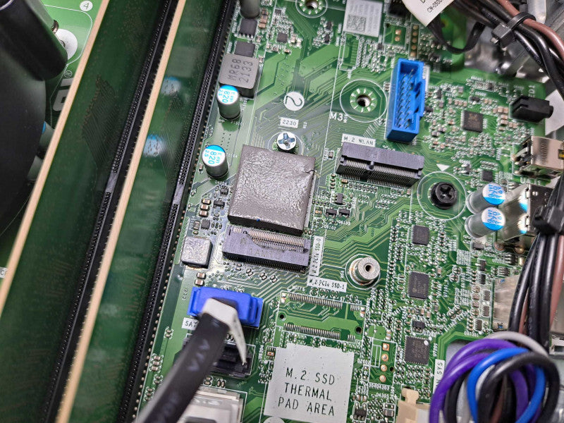 Dell OptiPlex 5090 SFF | i5-10505 @ 3.2GHz 6C, 16GB DDR4, No HDD's *READ*