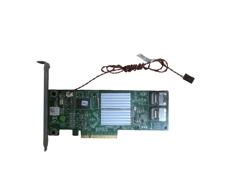 Dell Perc H310 | RAID SAS Controller PCI-E with 2PIN cable | Dell OHV52W