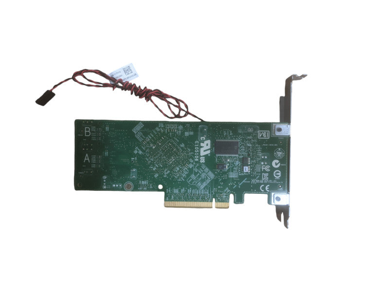 Dell Perc H310 | RAID SAS Controller PCI-E with 2PIN cable | Dell OHV52W