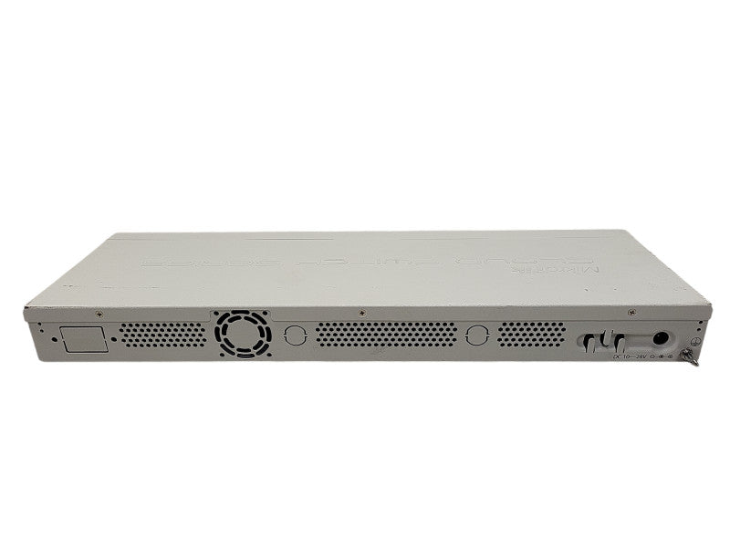 MikroTik CSS326-24G-2S+RM Cloud Smart Gigabit Ethernet Switch SFP+ Q$