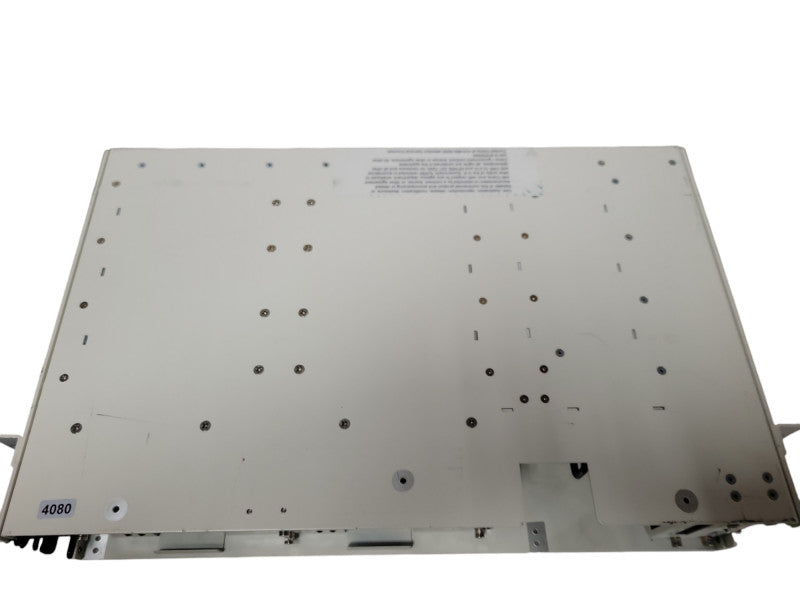 Ciena CN 4200 MC Chassis with CN-EM6-FLEX,  2x PSU, Read _