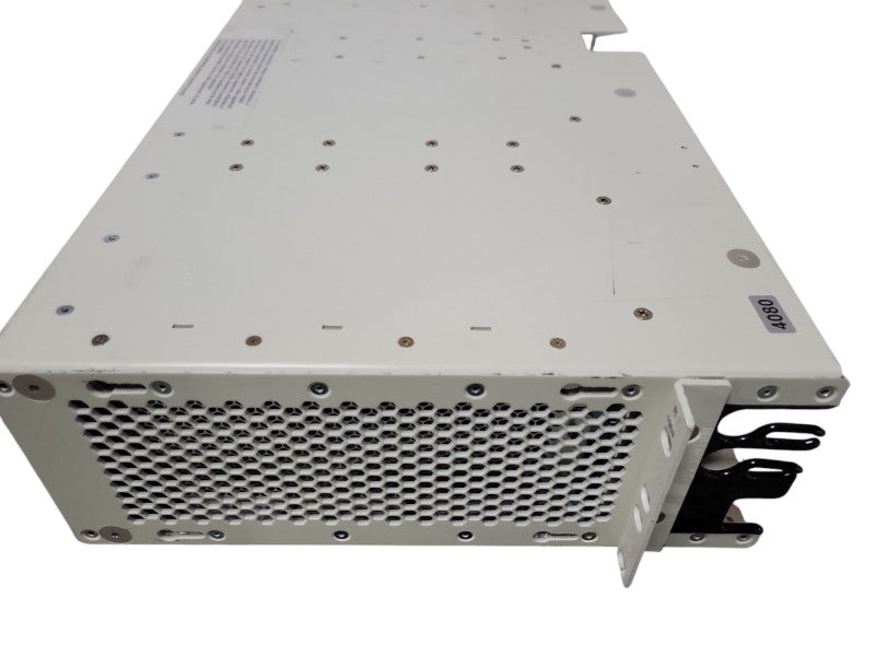 Ciena CN 4200 MC Chassis with CN-EM6-FLEX,  2x PSU, Read _