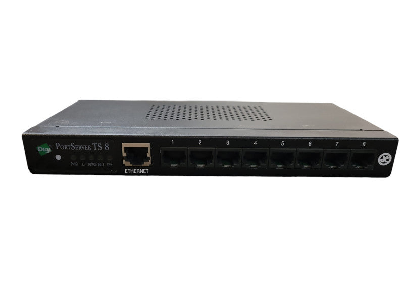 Digi PortServer TS 8 500001208-01 !