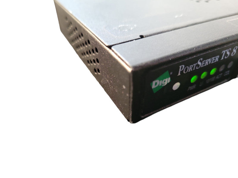 Digi PortServer TS 8 500001208-01 !