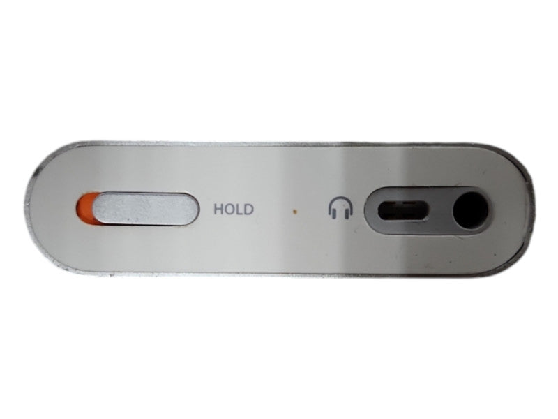 Apple iPod Mini 2nd Generation 4GB Silver A1051, Tested & Reset