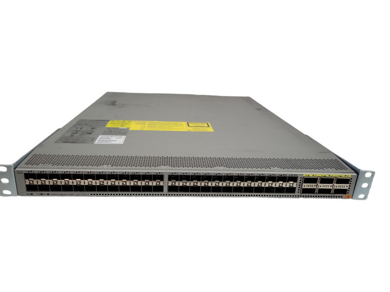 Cisco N9K-C9372PX-E 48-Port Nexus 9300 10GB Switch w/ Dual AC