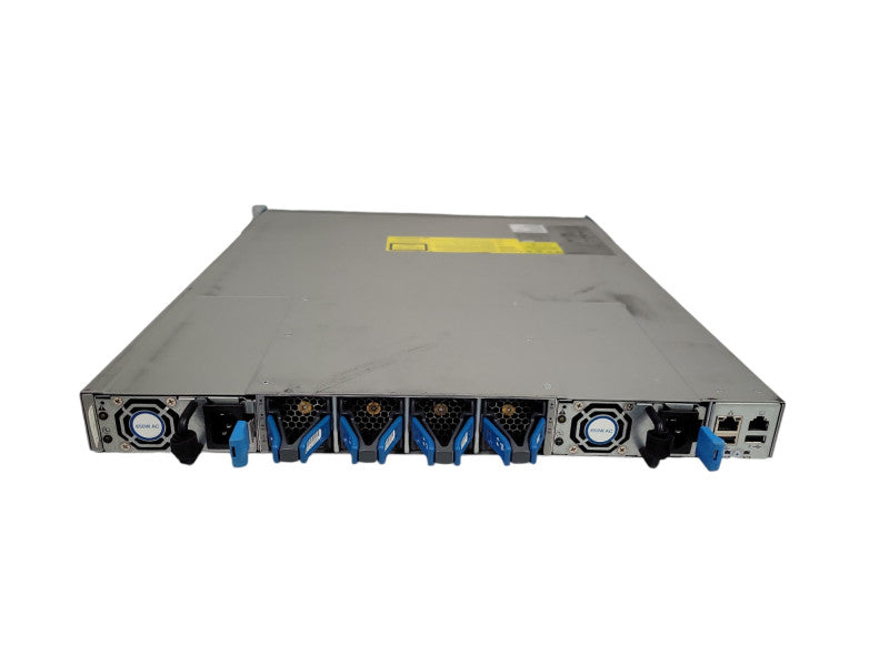 Cisco N9K-C9372PX-E 48-Port Nexus 9300 10GB Switch w/ Dual AC