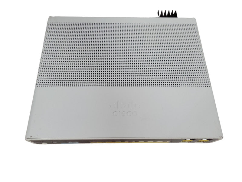 Cisco WS-C3560CG-8PC-S 8 Port Catalyst 3560-CG Series PoE Ethernet Switch !