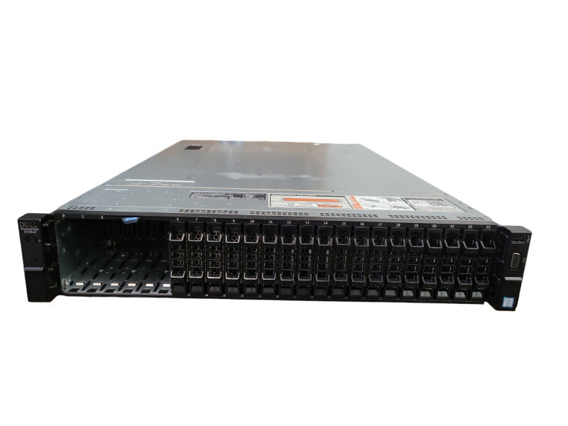 Dell PowerEdge 730xd - Xeon E5-2697A v4 | 128GB RAM | PERC H730P %