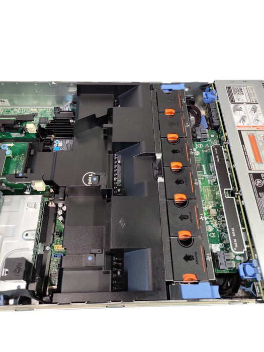 Dell PowerEdge 730xd - Xeon E5-2697A v4 | 128GB RAM | PERC H730P %