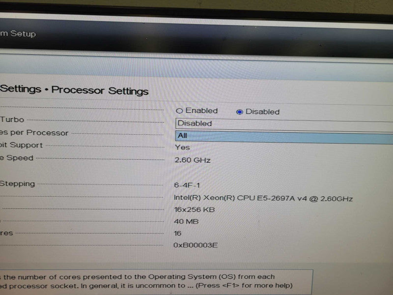 Dell PowerEdge 730xd - Xeon E5-2697A v4 | 128GB RAM | PERC H730P %