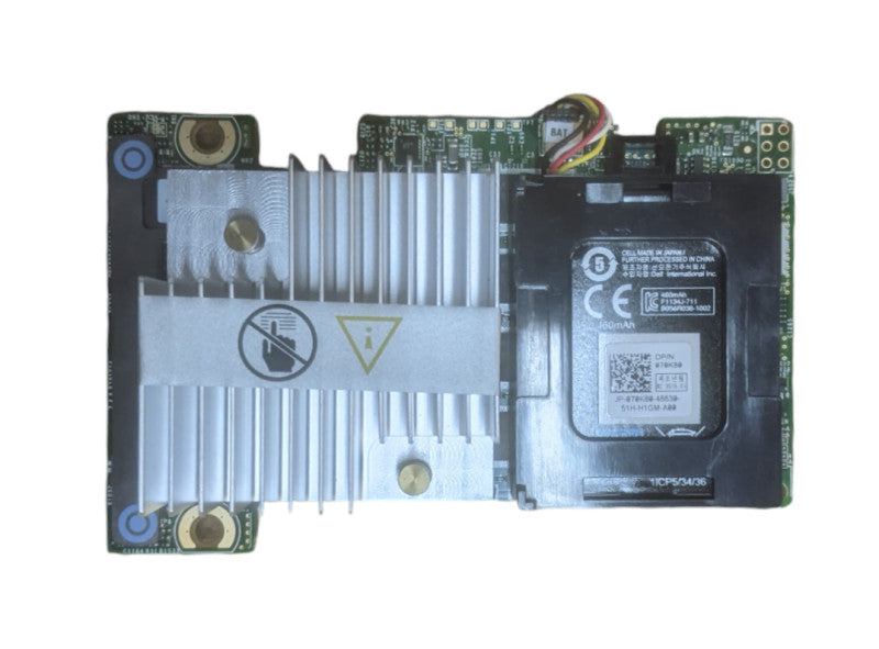 Dell PERC H710 Mini | RAID Controller | 05CT6D | *READ*