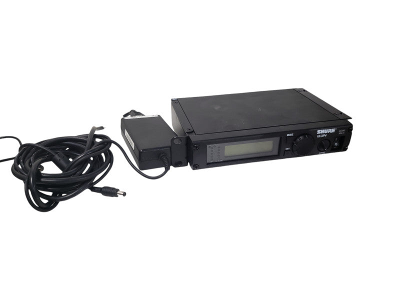 Shure ULXP4 J1 554-590Mhz Professional Wireless Microphone Diversity Receiver Q